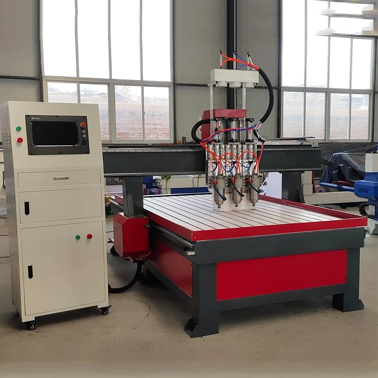 Wood Cnc maskin til salgs